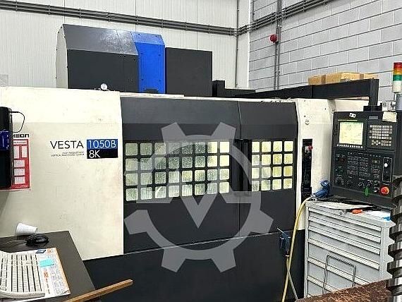 Machining Center - vertikalno HWACHEON Vesta 1050B