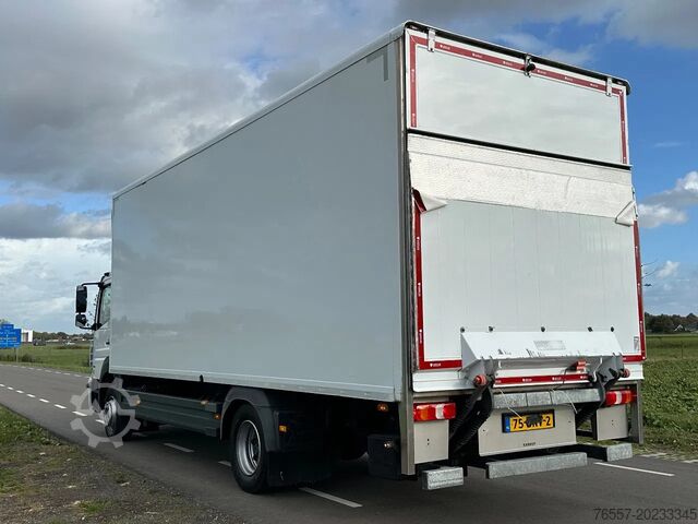 Kufr Mercedes-Benz Atego ATEGO 1318L