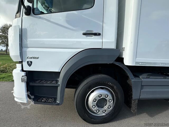 Kufr Mercedes-Benz Atego ATEGO 1318L