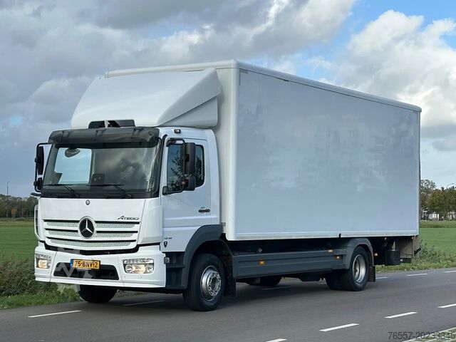 Kufr Mercedes-Benz Atego ATEGO 1318L