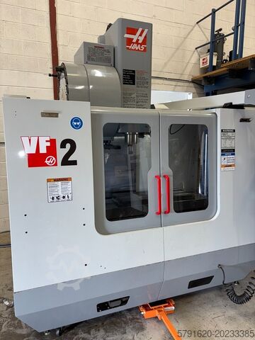Vertikalt bearbejdningscenter HAAS VF-2 5 Axes