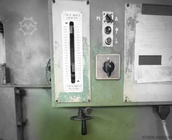 Presa za savijanje INDUMAC 4000 x 100 tona indumac 4000 x100