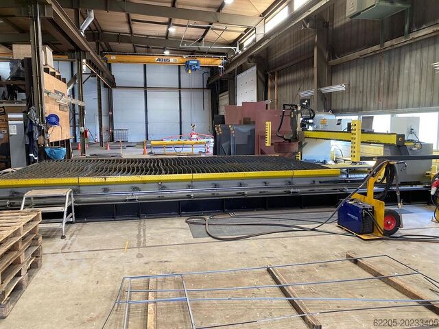 2018 ESAB Combirex DX 4000 ESAB Combirex DX 4000