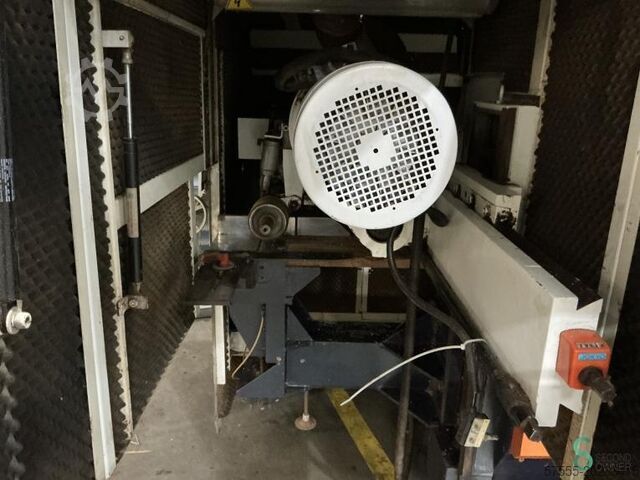 Vierzijdige schaafmachines  Leadermac Compact LMC 723 1998 Leadermac Compact LMC 723