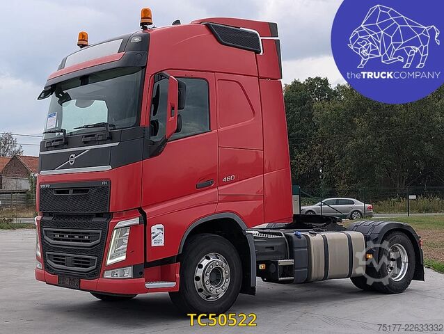 Padrão-SZM Volvo FH 460