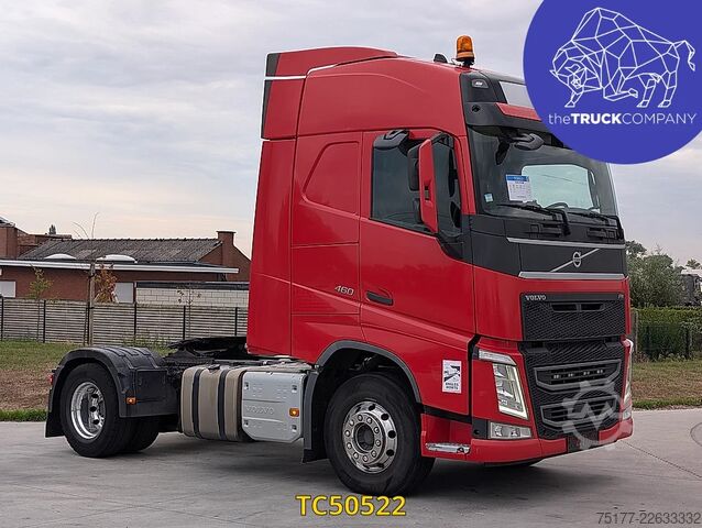 Padrão-SZM Volvo FH 460