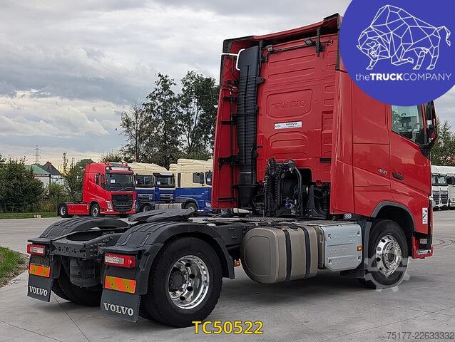 Padrão-SZM Volvo FH 460