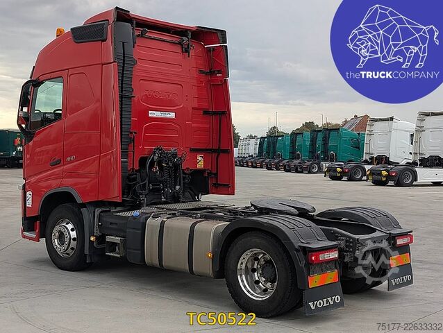Padrão-SZM Volvo FH 460