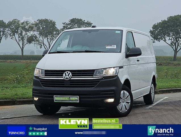 Kombi med högt tak VW TRANSPORTER 2.0 TDI T6.1 L1 Navi NAP AC!