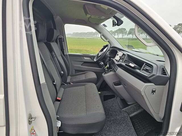Kombi med högt tak VW TRANSPORTER 2.0 TDI T6.1 L1 Navi NAP AC!