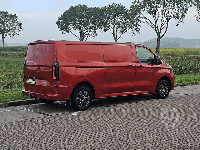 Bestelauto FORD TRANSIT CUSTOM 2.0 L2 LIMITED 170Pk !