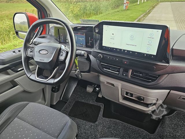 Bestelauto FORD TRANSIT CUSTOM 2.0 L2 LIMITED 170Pk !