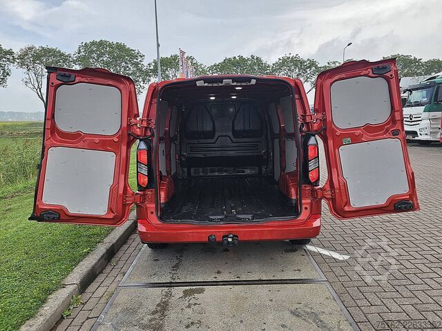 Bestelauto FORD TRANSIT CUSTOM 2.0 L2 LIMITED 170Pk !
