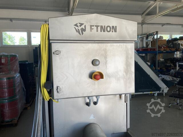 Hagymahámozó gép FTNON-JBT MOP-200