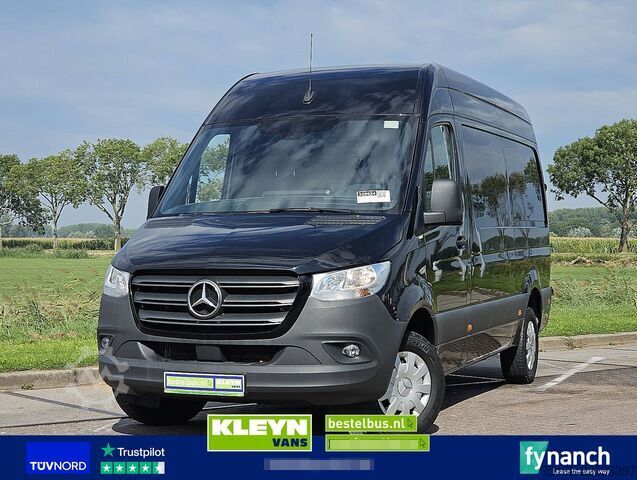 Magastetős kombi MERCEDES-BENZ SPRINTER 317 L2H2 Mbux Navi AC