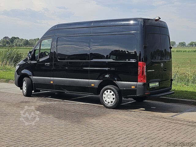 Magastetős kombi MERCEDES-BENZ SPRINTER 317 L2H2 Mbux Navi AC