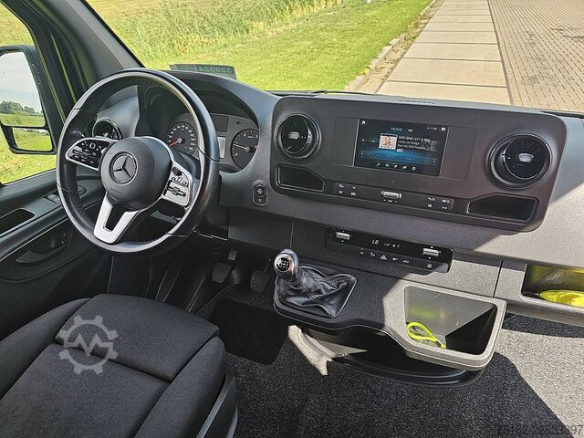 Magastetős kombi MERCEDES-BENZ SPRINTER 317 L2H2 Mbux Navi AC