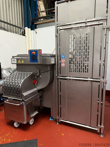 900 liter peddelmenger Orbmix. Nadratowski Mix 900