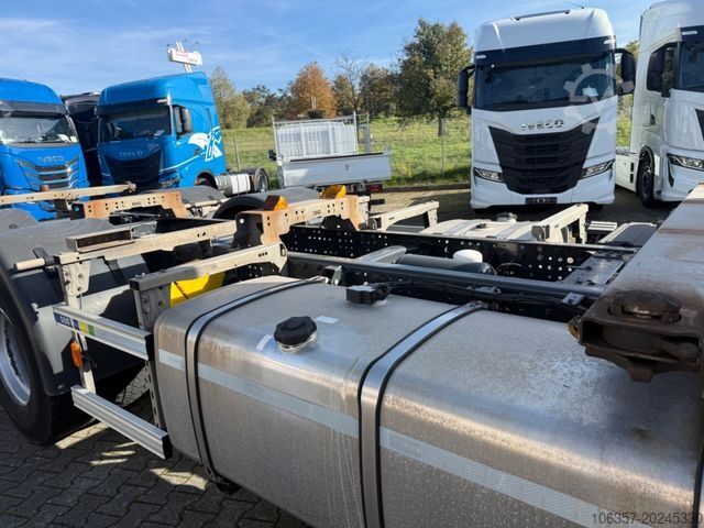 Camión con caja móvil IVECO S-WAY AS260S51Y/FP CM SDG BDF Retarder