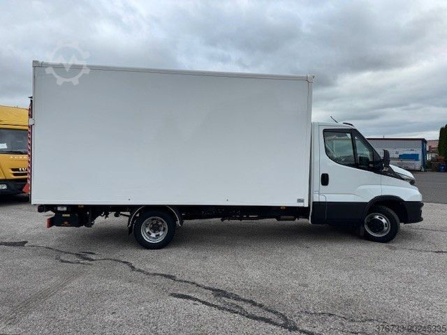 Fourgon tôlé IVECO Daily 35C16 ¤6E Koffer LBW Klima
