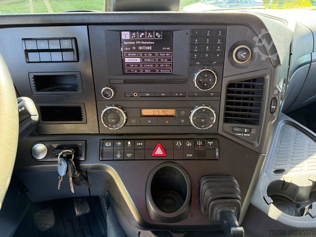Standard SZM MERCEDES-BENZ Arocs 1851 LS 4X4 HAD 4x4/Retarder/ClassicSpace