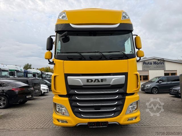 Billenő teherautó DAF XF 480 SSC/Kompressor/Intader/Dinkel/Getreide