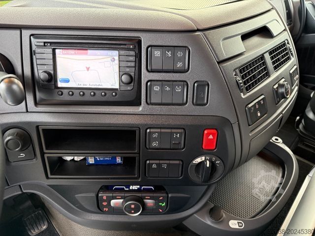 Tippbil DAF XF 480 SSC/Kompressor/Intader/Dinkel/Getreide