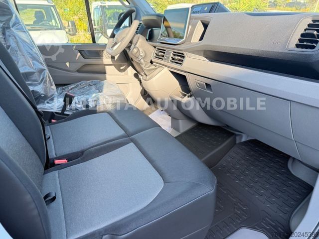 Fourgon tôlé VOLKSWAGEN Crafter 50 TRANSPORT KOFFER 2,40mH NAV KLIM TEMP