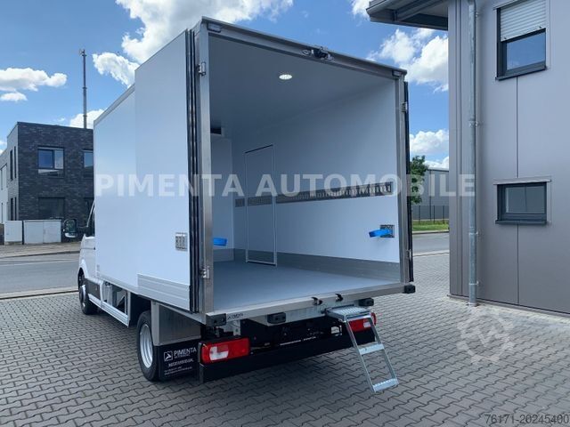 Fourgon isotherme frigorifique VOLKSWAGEN Crafter 50 3,5to TK KOFFER -20° NAVI KLIMA TEMPO