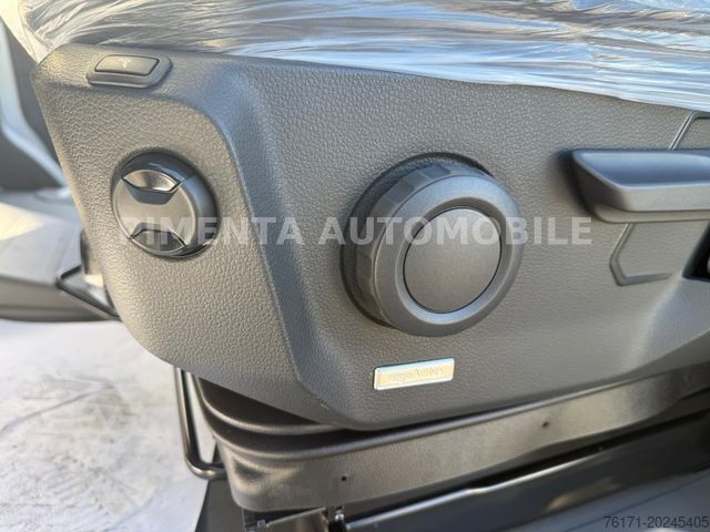Furgon skrzyniowy VOLKSWAGEN Crafter 50 3,5to FILZKOFFER 2,40mH NAV KLIM TEM