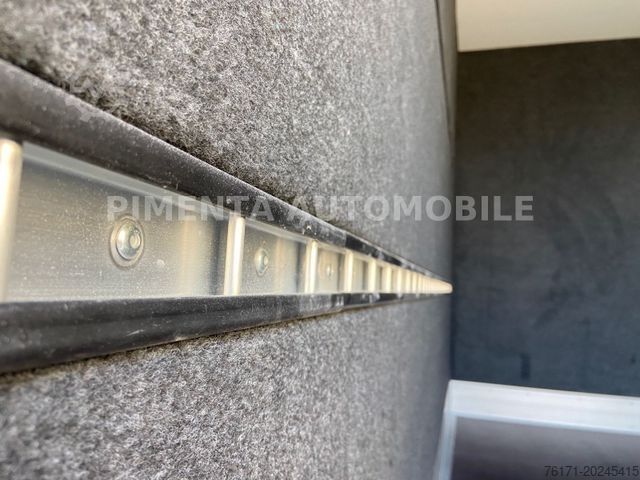 Fourgon tôlé VOLKSWAGEN Crafter 50 FILZKOFFER 2,40mH NAVI KLIMA TEMPOMAT