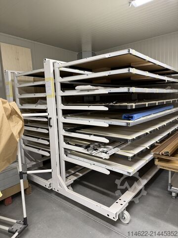 Verfspuitunit MAKOR Robostart-P