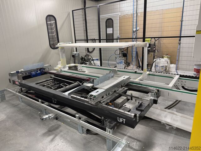 Verfspuitunit MAKOR Robostart-P