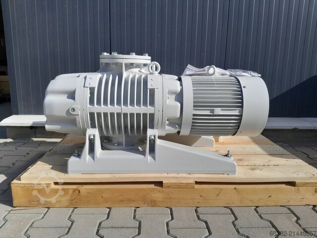 Vacuümpomp Leybold WSU 2001 H