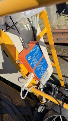 Dupli nosač 18.800 mm x 20 tona Konecranes Dubbelligger Bovenloopkraan