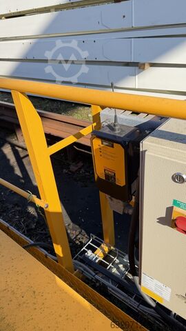 Dupli nosač 18.800 mm x 20 tona Konecranes Dubbelligger Bovenloopkraan