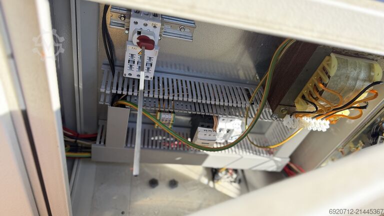 Dupli nosač 18.800 mm x 20 tona Konecranes Dubbelligger Bovenloopkraan