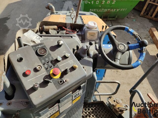 Asphaltfräse Wirtgen W35DC