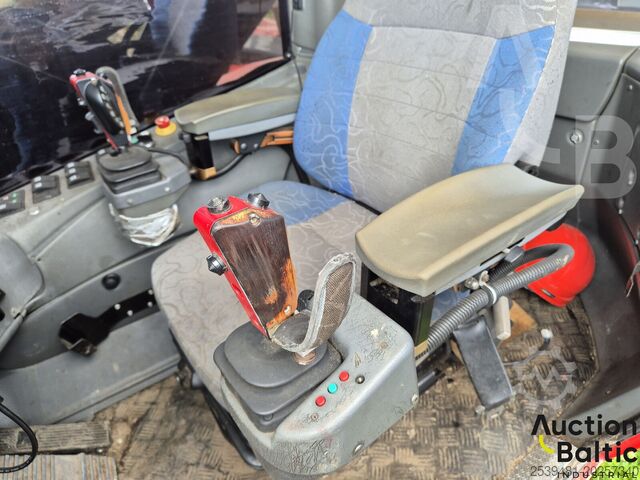 Oogstmachine Komatsu 931.1