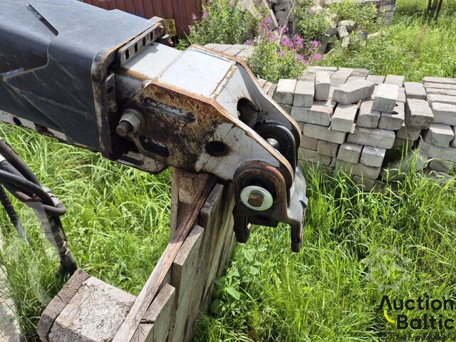 Oogstmachine Komatsu 931.1