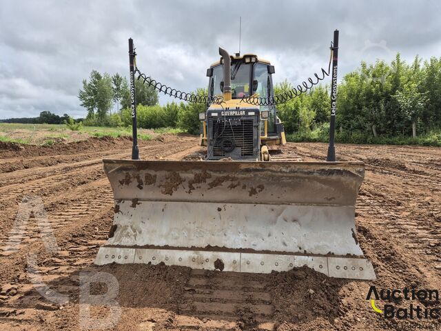 Planiermaschine Caterpillar D 6 K