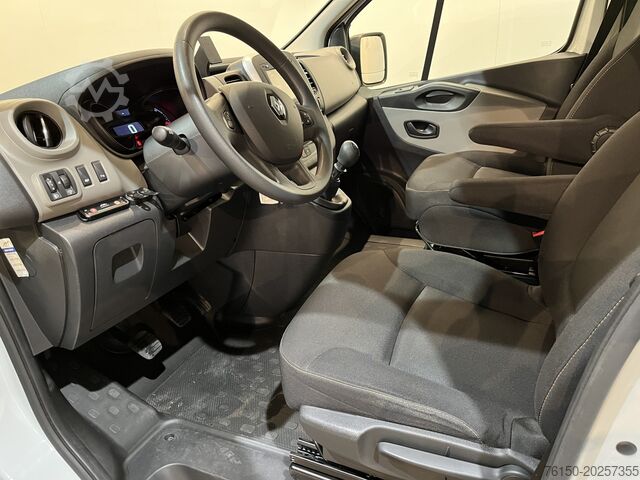 Furgonetă Renault Trafic 1.6 dCi L1H1 / Servicebus / Würth Inrich...