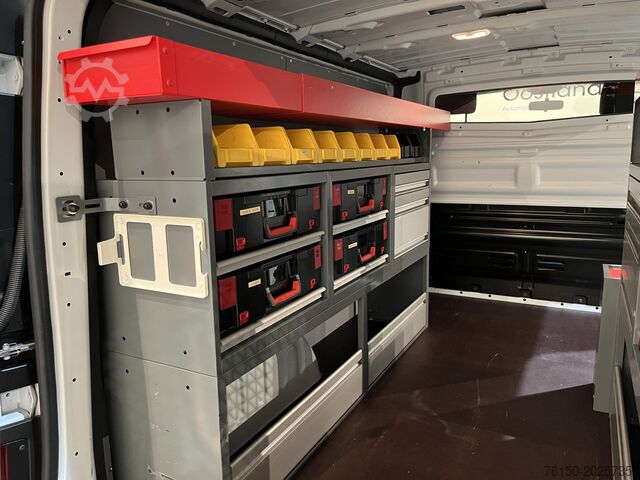 Furgonetă Renault Trafic 1.6 dCi L1H1 / Servicebus / Würth Inrich...