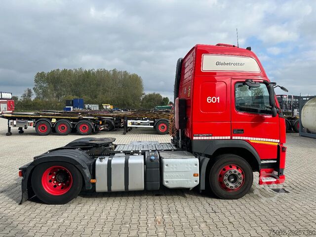 Gefährliche Stoffe Volvo FM 460 Globetrotter, Night-Airco, ADR (EX/II, E...
