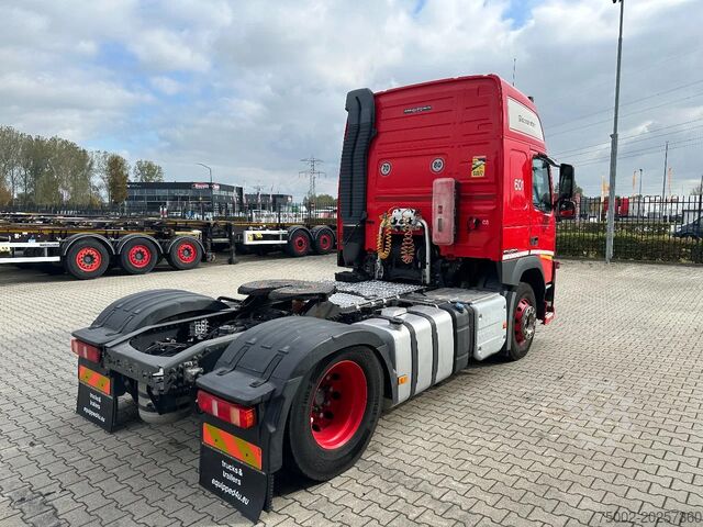 Gefährliche Stoffe Volvo FM 460 Globetrotter, Night-Airco, ADR (EX/II, E...