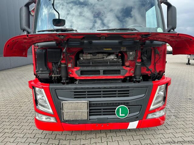 Gefährliche Stoffe Volvo FM 460 Globetrotter, Night-Airco, ADR (EX/II, E...