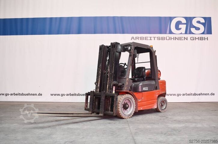 Vorkheftruck Manitou CG 30 P