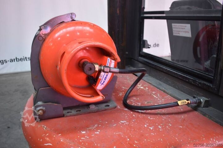 Gabelstapler Manitou CG 30 P