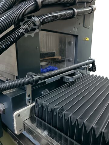 Rettificatrice per superfici piane - verticale GRAFS GRfix-1500e