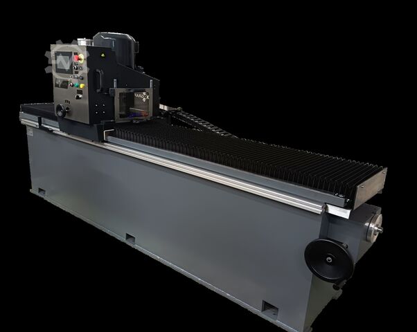Rettificatrice per superfici piane - verticale GRAFS GRfix-1500e